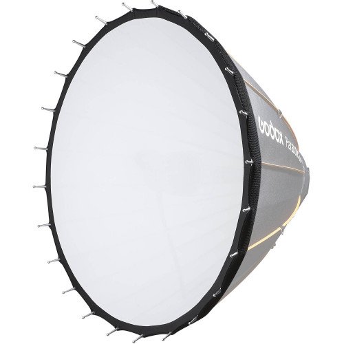 Godox Zoomable Parabolic Reflector 128 1 Stop (P128-D2)