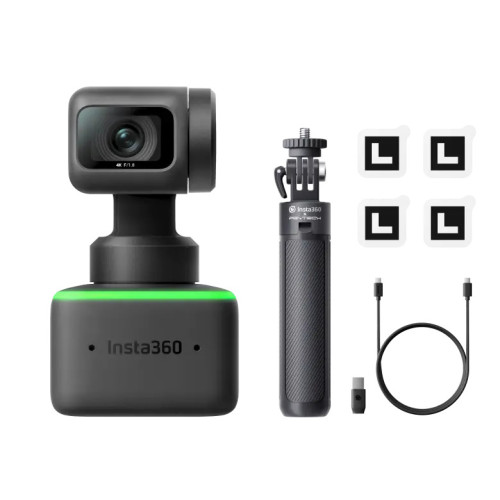 Webcam Insta360 Link + Tripod Kit | Chính Hãng