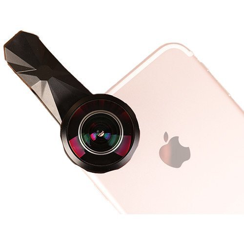 Ống kính 7Artisans Mobile Fisheye (Black) | Chính Hãng