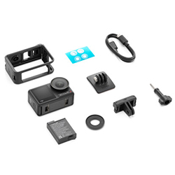 DJI Osmo Action 4 Standard Combo (CŨ)
