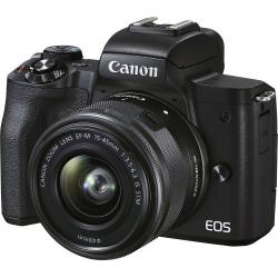 Máy ảnh Canon EOS M50 Mark II (Body Only) - Black