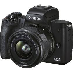 Máy ảnh Canon EOS M50 Mark II (Black) | Body Only