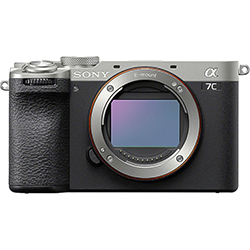 Máy ảnh Sony Alpha A7C II | Body Only | Silver (Chính hãng) (CŨ)