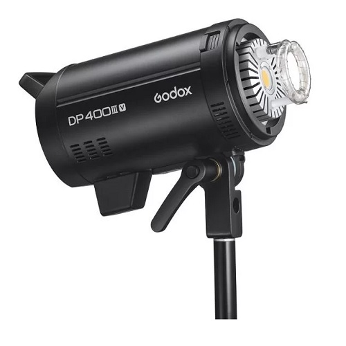 Đèn Flash studio Godox DP400III-V (CŨ)