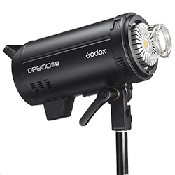 Đèn Flash Studio Godox DP800III-V (CŨ)