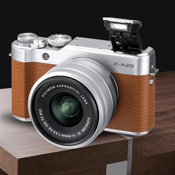 Máy ảnh Fujifilm X-A20 Máy ảnh Fujifilm X-A20