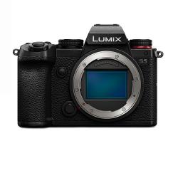 Máy ảnh Mirrorless Panasonic Lumix S5 (CŨ)