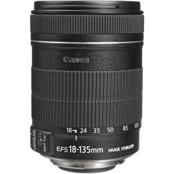 ỐNG KÍNH CANON EF-S 18-135mm F3.5-5.6 IS (CŨ)