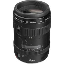 ỐNG KÍNH CANON EF 135mm F2.8 SOFT FOCUS
