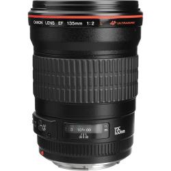 ỐNG KÍNH CANON EF 135mm F2 L USM (CŨ)