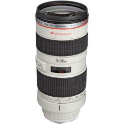 ỐNG KÍNH CANON EF 70-200mm F2.8 L USM (NON IS) (CŨ)