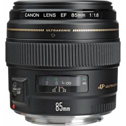 ỐNG KÍNH CANON EF 85mm F1.8 USM (CŨ)
