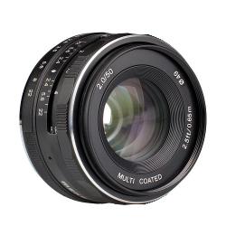 MEIKE 50mm F2 FOR FUJIFILM