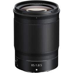 ỐNG KÍNH NIKON Z 85mm F1.8 S CHÍNH HÃNG
