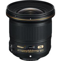 ỐNG KÍNH NIKON AF-S 20mm F1.8 G ED NANO