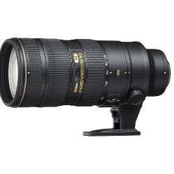 ỐNG KÍNH NIKON AF-S 70-200mm F2.8 G II ED VR NANO