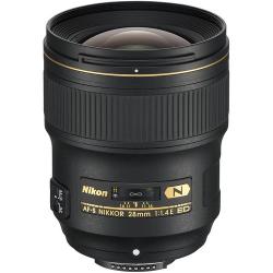 ỐNG KÍNH NIKON AF-S 28mm F1.4 E ED NANO