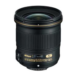 ỐNG KÍNH NIKON AF-S 24mm F1.8 G ED NANO