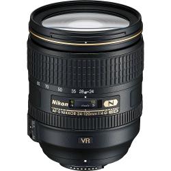 ỐNG KÍNH NIKON AF-S 24-120mm F4 G ED VR NANO (CŨ)