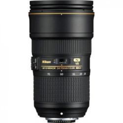 ỐNG KÍNH NIKON AF-S 24-70mm F2.8 E ED VR NANO