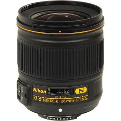 ỐNG KÍNH NIKON AF-S 28mm F1.8 G NANO (CŨ)