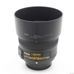 ỐNG KÍNH NIKON AF-S 50mm F1.8 G (CŨ)