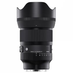 ỐNG KÍNH SIGMA 50mm F1.2 DG DN (ART) FOR L-MOUNT