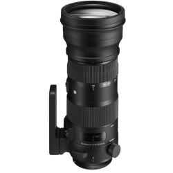 ỐNG KÍNH SIGMA 150-600mm F/5-6.3 DG OS HSM FOR CANON