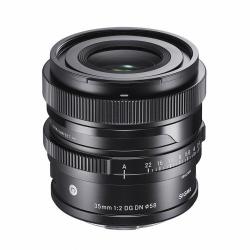 ỐNG KÍNH SIGMA 35mm F2 DG DN (C) FOR SONY NHẬP KHẨU