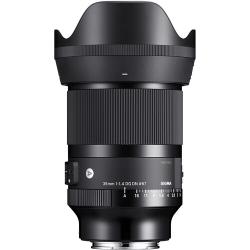 ỐNG KÍNH SIGMA 35mm F1.4 DG DN (ART) FOR L-MOUNT NHẬP KHẨU