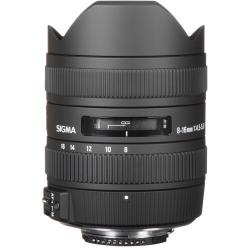 ỐNG KÍNH SIGMA DC 8-16mm F4.5-5.6 HSM FOR CANON