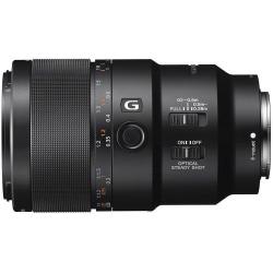 ỐNG KÍNH SONY FE 90mm F2.8 MACRO G OSS (CŨ)