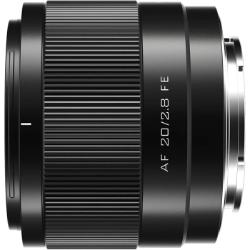 ỐNG KÍNH VILTROX AF 20mm F2.8 STM ED (IF) FOR SONY