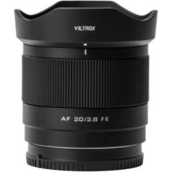 Viltrox AF 20mm f/2.8 FE for Sony