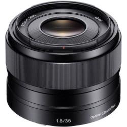 ỐNG KÍNH SONY E 35mm F1.8 OSS