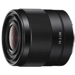 ỐNG KÍNH SONY FE 28mm F2 (CŨ)