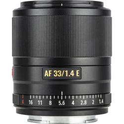 ỐNG KÍNH VILTROX AF 33mm F1.4 STM ED IF FOR SONY