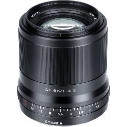 ỐNG KÍNH VILTROX AF 56mm F1.4 STM ASPH ED (IF) FOR NIKON Z