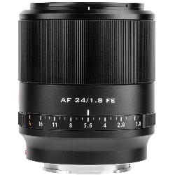 ỐNG KÍNH VILTROX AF 24mm F1.8 STM ASPH ED (IF) FOR SONY (CŨ)