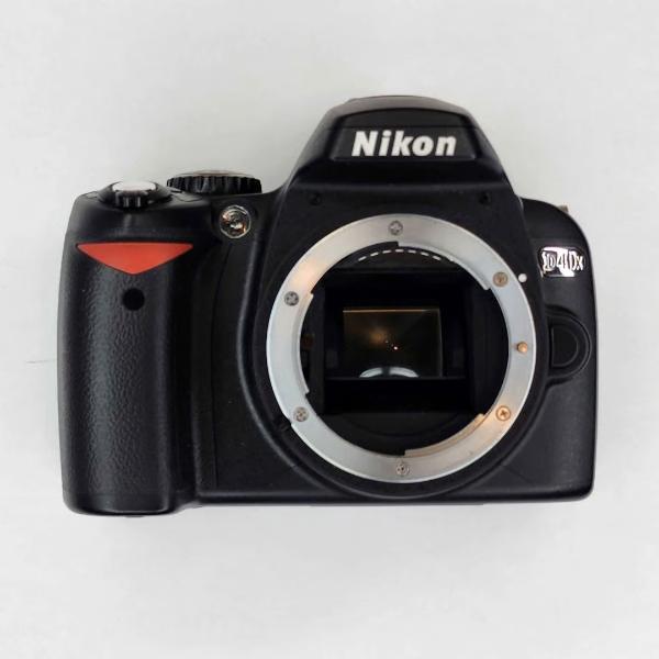 MÁY ẢNH NIKON D40X