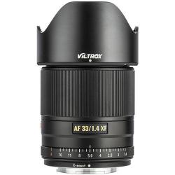 ỐNG KÍNH VILTROX AF 33mm F1.4 STM ED IF FOR FUJIFILM