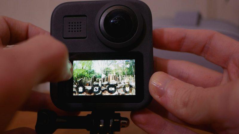GOPRO MAX 360 GOPRO MAX 360