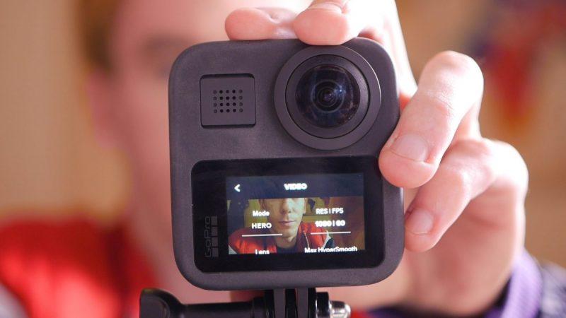 GOPRO MAX 360 GOPRO MAX 360