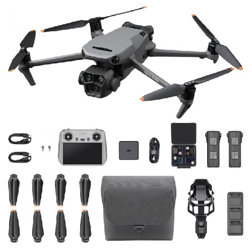 DJI MAVIC 3 PRO FLY MORE COMBO (DJI RC)