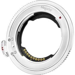 NGÀM CHUYỂN MEGADAP ETZ21 PRO SONY E LENS TO NIKON Z-MOUNT