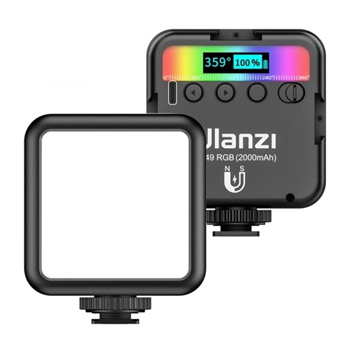 ĐÈN LED ULANZI VL49 RGB