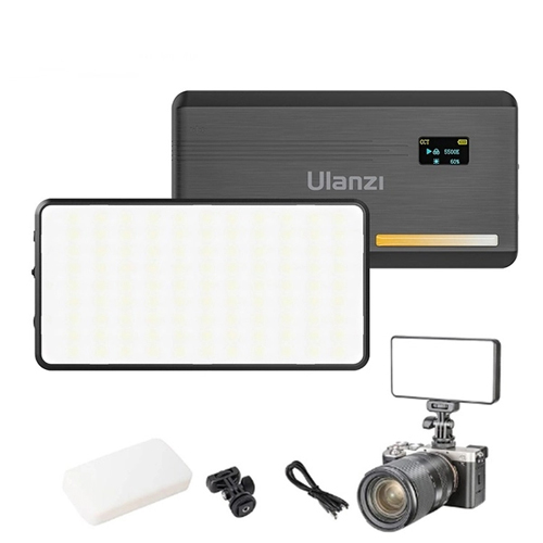 ĐÈN LED ULANZI VL200 BI COLOR