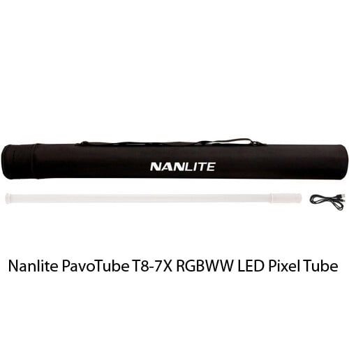 ĐÈN NANLITE PAVOTUBE T8-7X 1 KIT