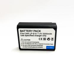 PIN CANON LP-E10 (CŨ)