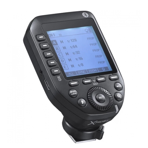 TRIGGER GODOX XPRO-II FOR CANON (CŨ)